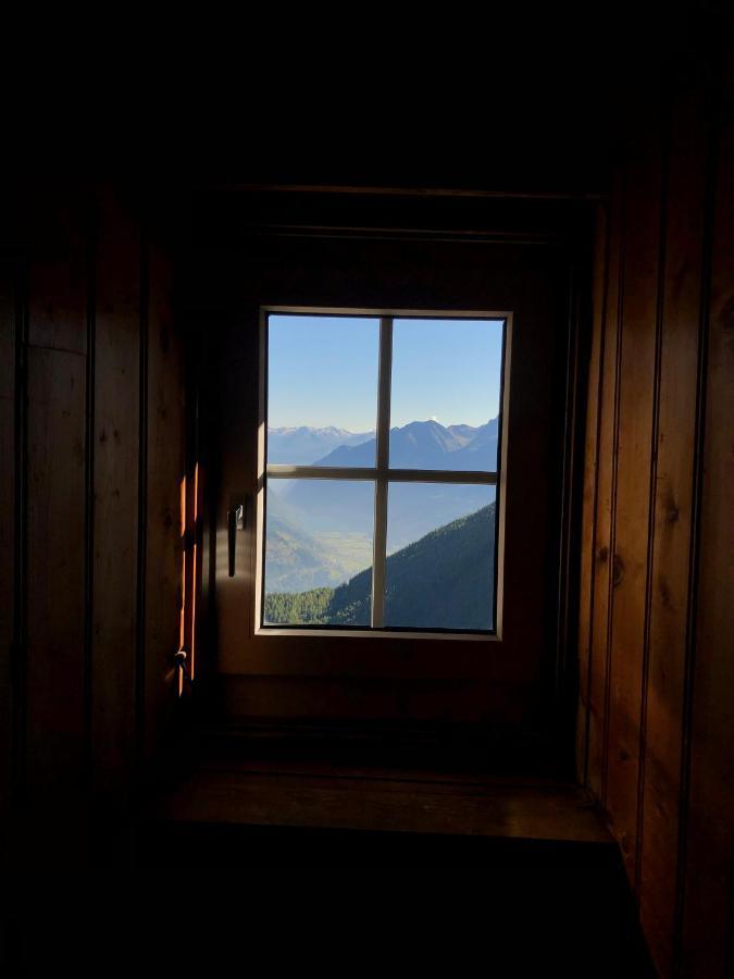 Casa Alpina Belvedere Poschiavo Kültér fotó