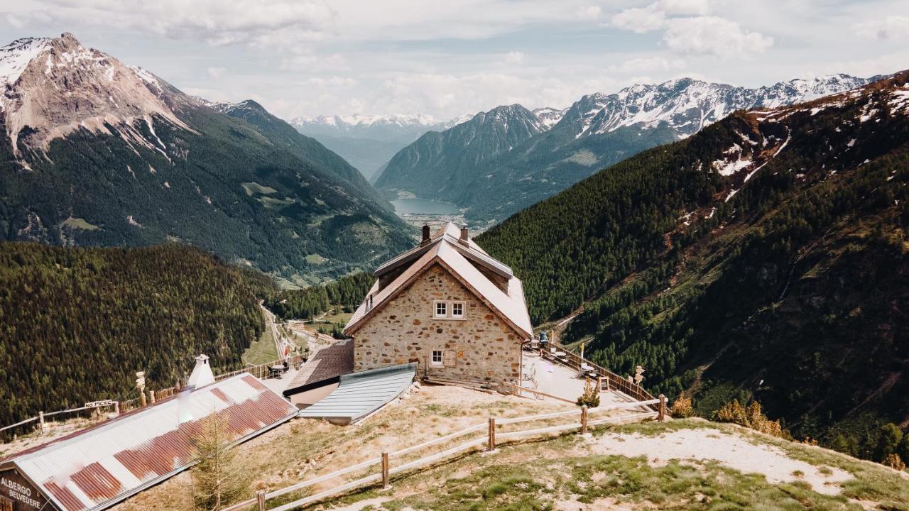 Casa Alpina Belvedere Poschiavo Kültér fotó